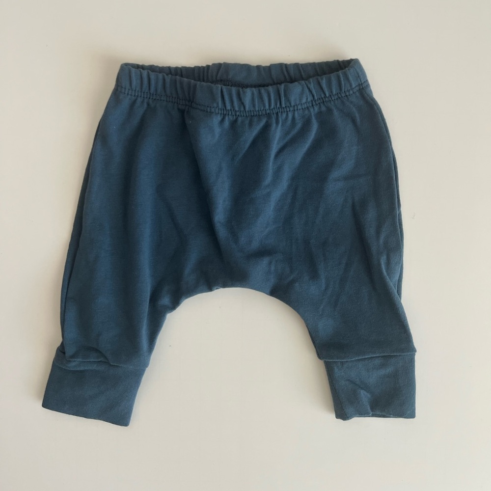 Next Kids Teal Joggers